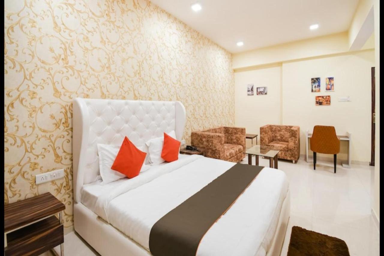 Hotel Golden - I Rāipur Dış mekan fotoğraf