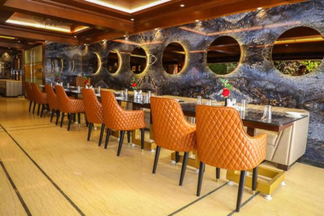 Hotel Golden - I Rāipur Dış mekan fotoğraf