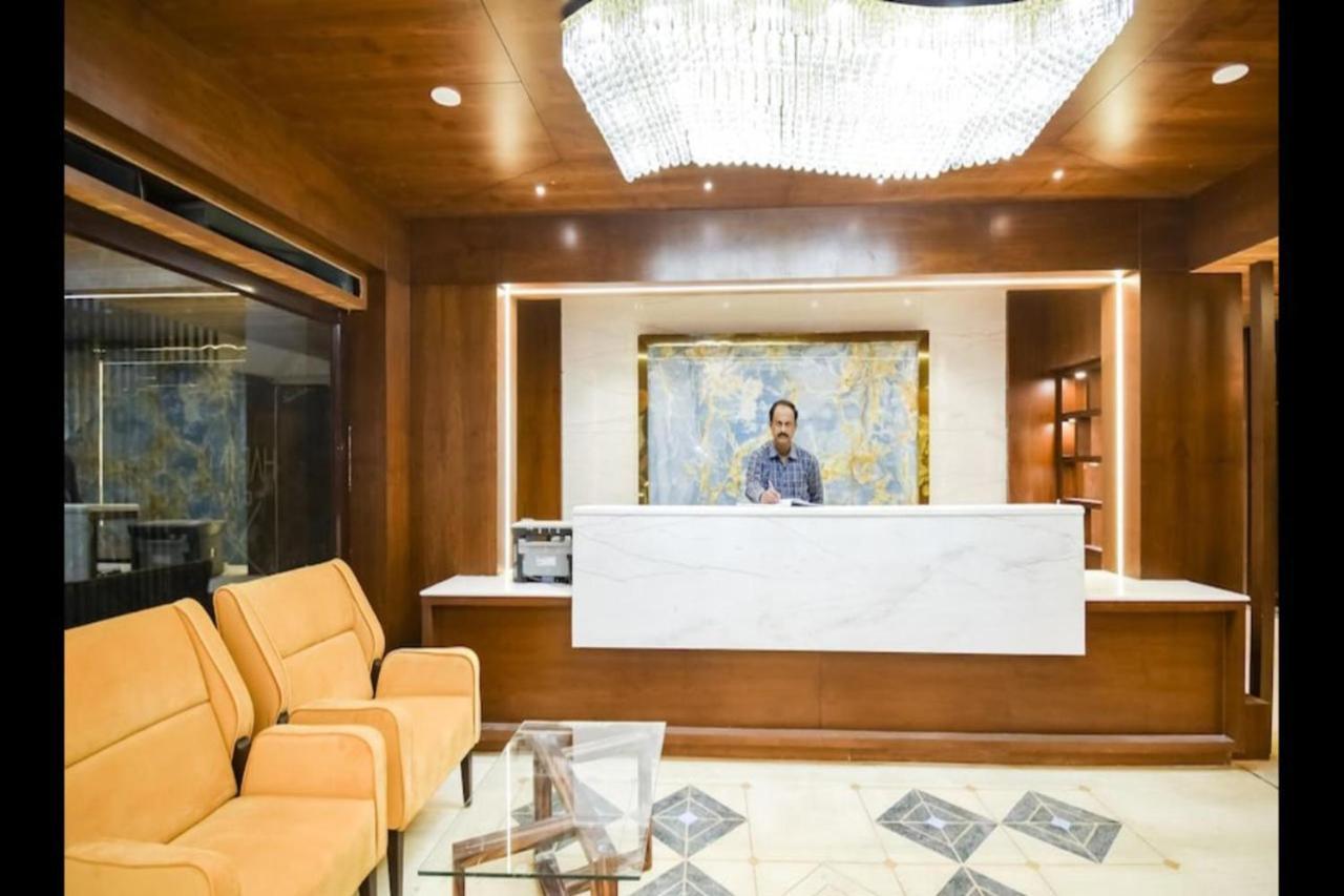 Hotel Golden - I Rāipur Dış mekan fotoğraf