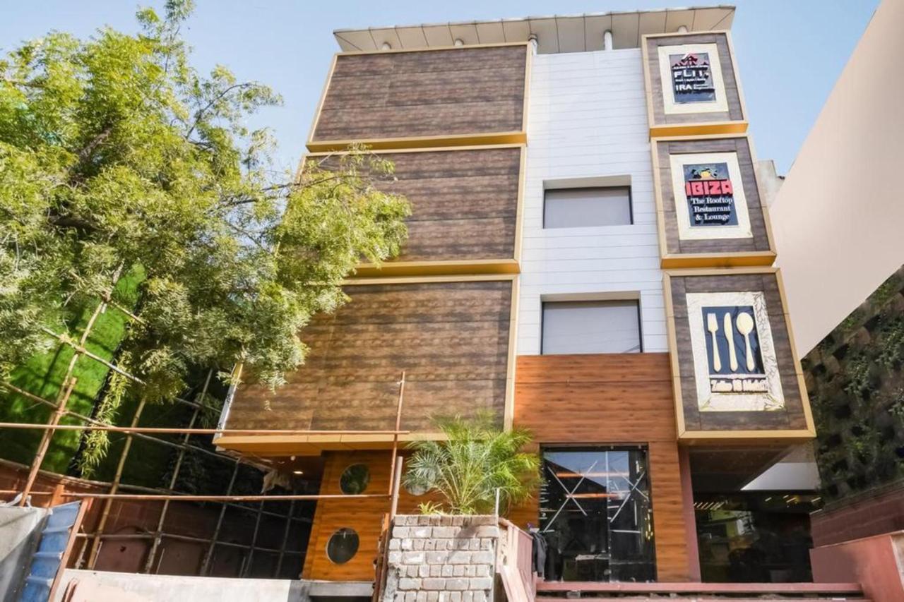 Hotel Golden - I Rāipur Dış mekan fotoğraf