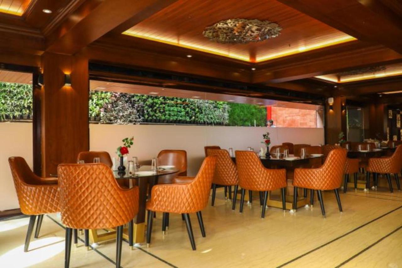 Hotel Golden - I Rāipur Dış mekan fotoğraf